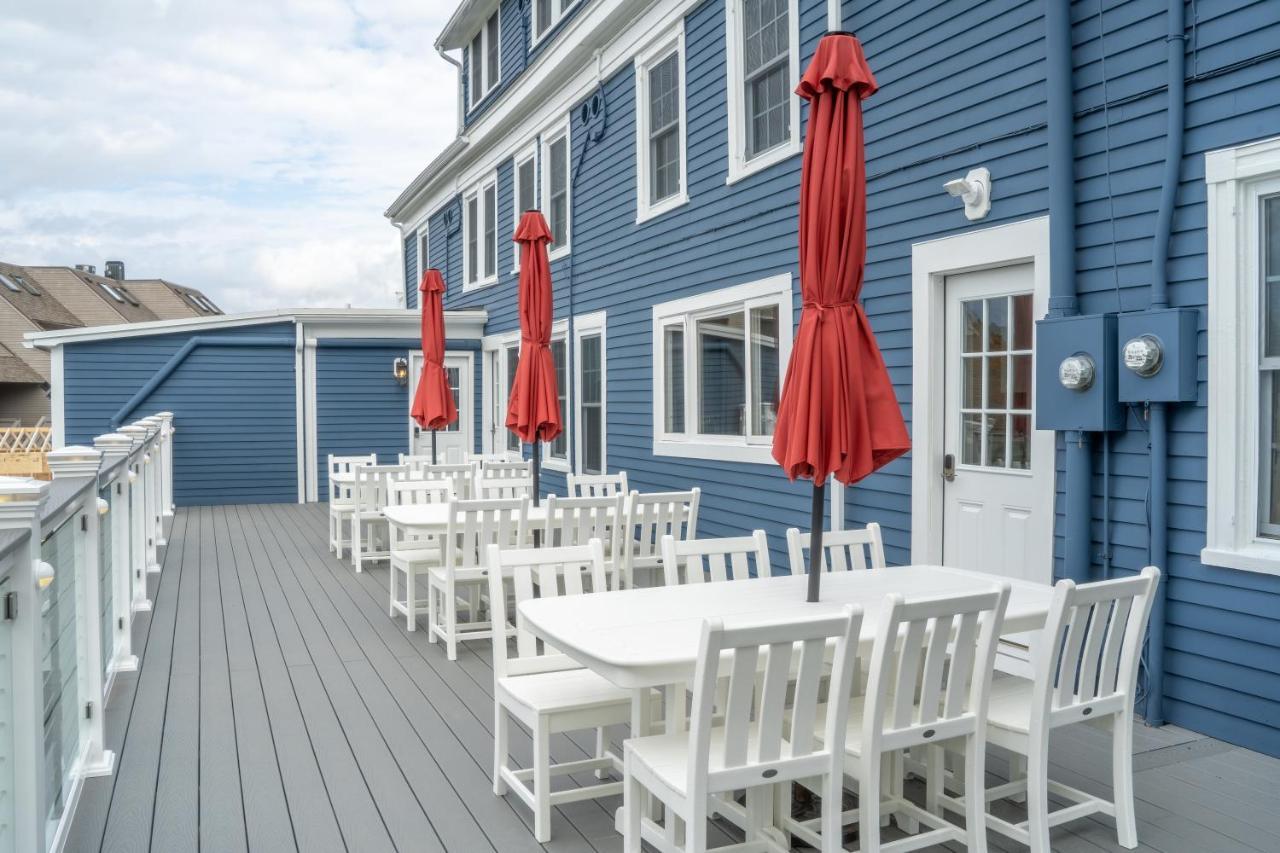 935 Ocean, A Beachside Inn Hampton Exterior foto